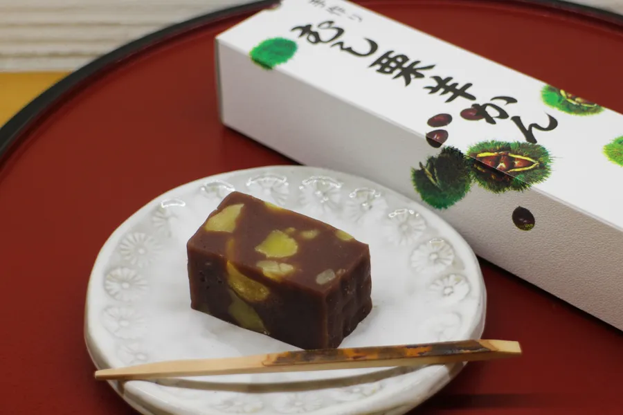 むし栗ようかん
