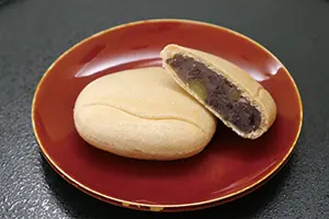 栗もなか